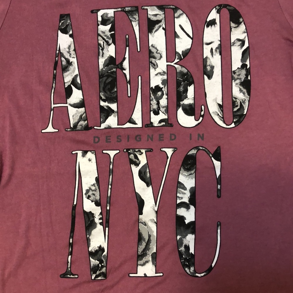 Woman’s AEROPOSTALE designed in NYC. size M/M Excellent condition NEW w/ no tags